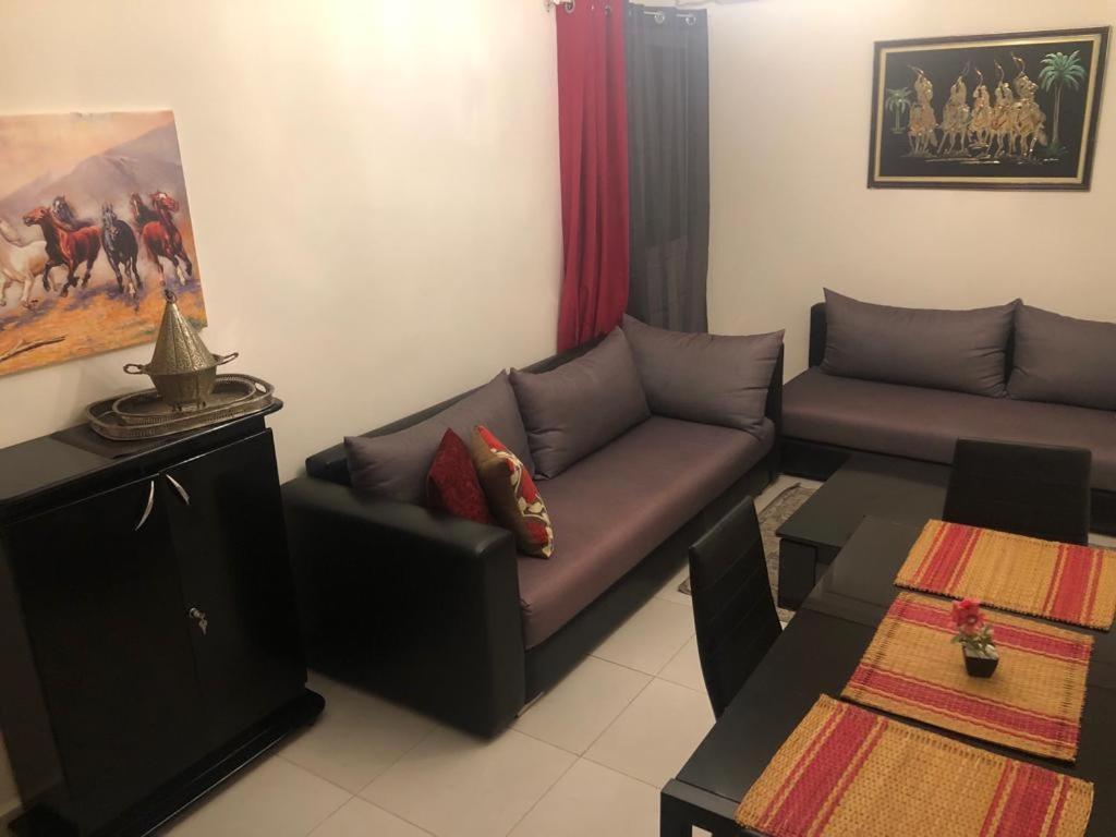 Apartment Sublime Marjane Marrakesch